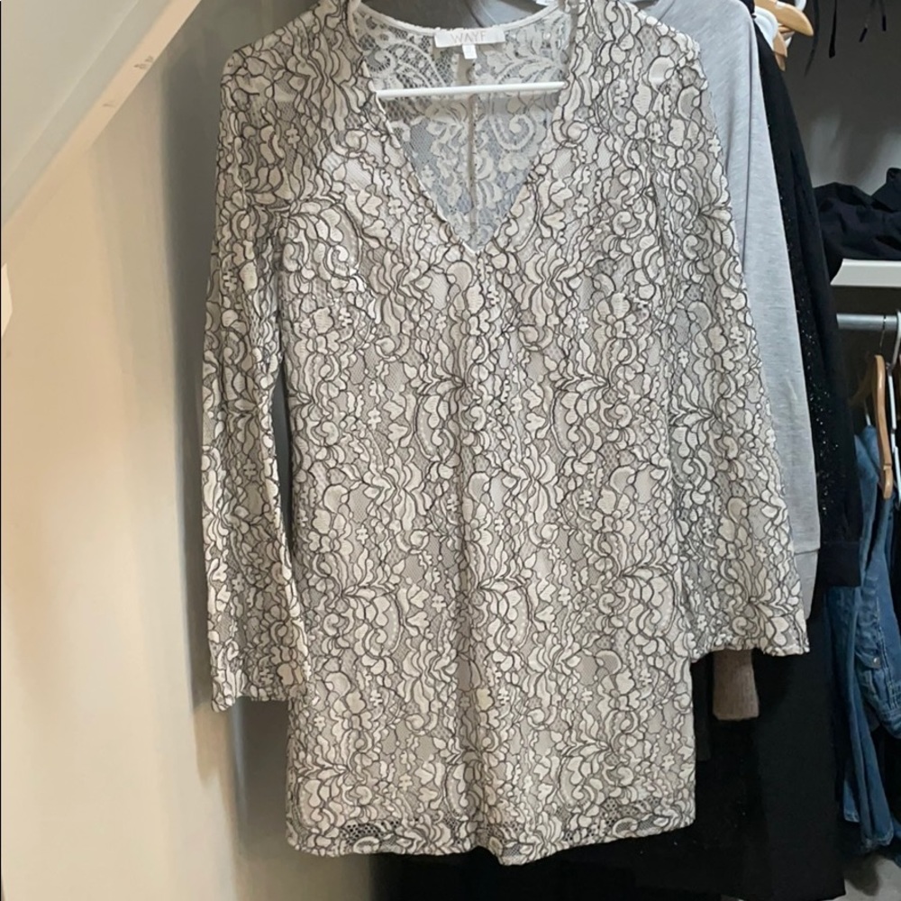 Mini dress
